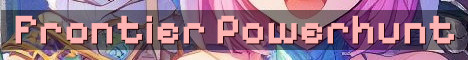 Frontier SMP Custom World Secret Power Hunt