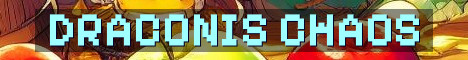 DRACONIS SMP 3 LIVES PVP CHAOS
