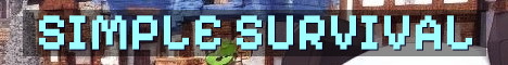 SIMPLE SURVIVAL SERVER JOIN US