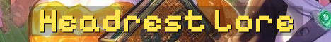 Headrest SMP Lore Wars And Factions