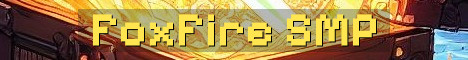 FoxFire Gardens Modded SMP Season 5