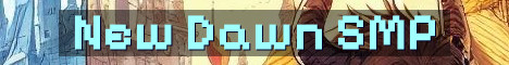 New Dawn SMP Season Finale Adventure