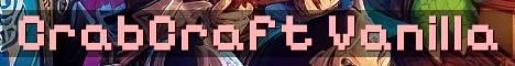 CrabCraft Season 6 Vanilla SMP