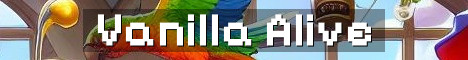 Living Vanilla Plus Survival SMP