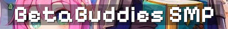 BetaBuddies Vanilla Beta 1.7.3 SMP