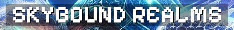 Skybound Realms Skyblock Own The Sky