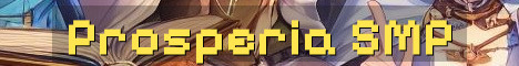 Prosperia Vanilla Plus SMP No P2W