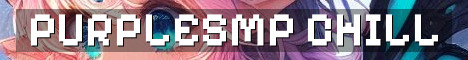 PurpleSMP Chill PVE Crossplay 1.21.11
