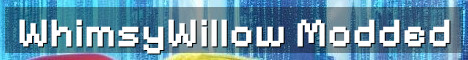 WhimsyWillow Modded SMP Season 3