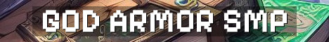 God Armor Lifesteal SMP Events