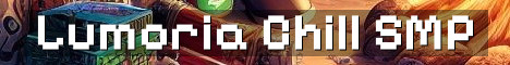 Lumoria Chill Modded SMP With Voice