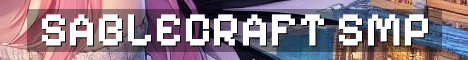 SableCraft Long-Term Vanilla SMP Launch