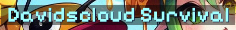 Davidscloud SMP PvE Survival Crossplay