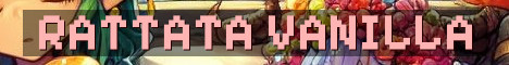 Rattata SMP Pure Vanilla Community
