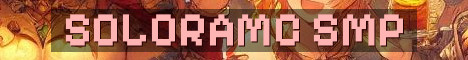 SoloraMC Fresh SMP With Quests And Wars