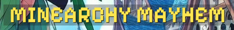 Minearchy SMP With Tons Of Minigames