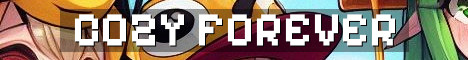 Cozy Survival Forever World No PvP