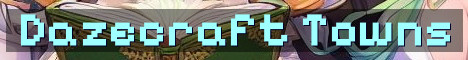 Dazecraft Semi Vanilla Township SMP