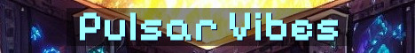 Pulsar SMP Whitelisted Semi Vanilla Fun