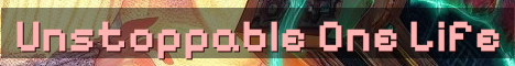UnstoppableSMP One Life Survival