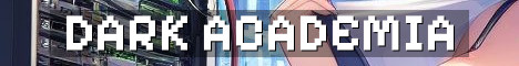 Dark Academia Modded Learning Community