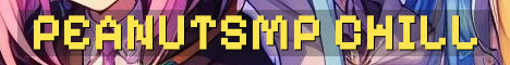 PeanutSMP Chill Crossplay Vanilla SMP