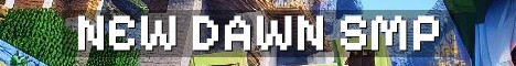 New Dawn SMP Season Finale Hype