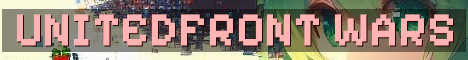 UnitedFront Geopolitical SMP With Nation Wars