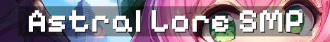 Astral SMP Story Driven Lore Saga