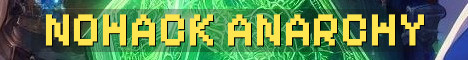 No Hacks Anarchy Vanilla Survival