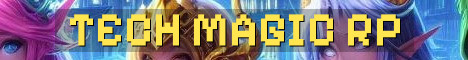 Tech n Magic Origins RPG RP Server