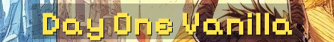 Day One Fresh Start Vanilla Server