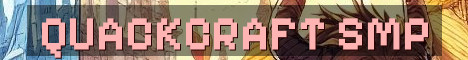 QuackCraft Vanilla SMP Java Bedrock