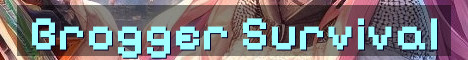 Brogger SMP Fresh Java Survival