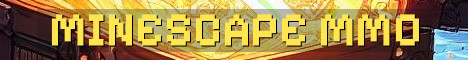 MineScape MMORPG SMP Roleplay Adventure