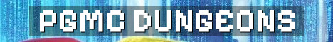 PGMC.WORLD Towny SMP With Dungeons