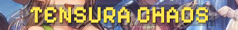 Tensura Mod Chaos Survival Server