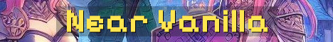Near Vanilla Semi Vanilla SMP 18+