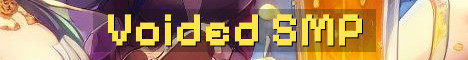 VOIDED SMP JOIN NOW JAVA BEDROCK