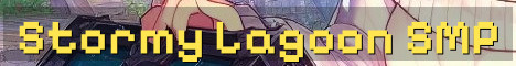 Stormy Lagoon Crossplay SMP No P2W