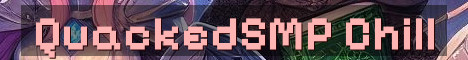 QuackedSMP Semi Vanilla Duck Mod SMP