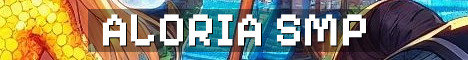 Aloria Vanilla SMP With Proximity Voice