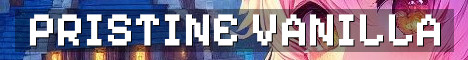 Pristine Vanilla Survival Long Term World