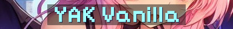 YAK SMP Pure Vanilla No Claims