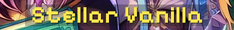 StellarMC Chill Vanilla SMP