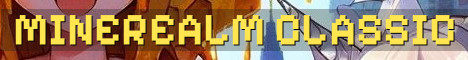MineRealm Classic SMP Legit Semi Vanilla