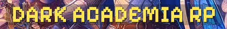 Dark Academia Academy RP With Lessons