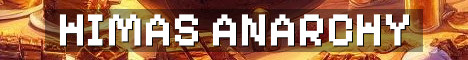 HIMAS SMP TRUE NO RULES ANARCHY