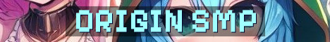 Origin SMP Tiered PvP Semi Anarchy