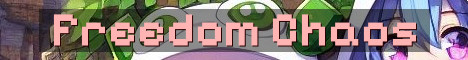 Freedom First Semi Vanilla Survival Chaos